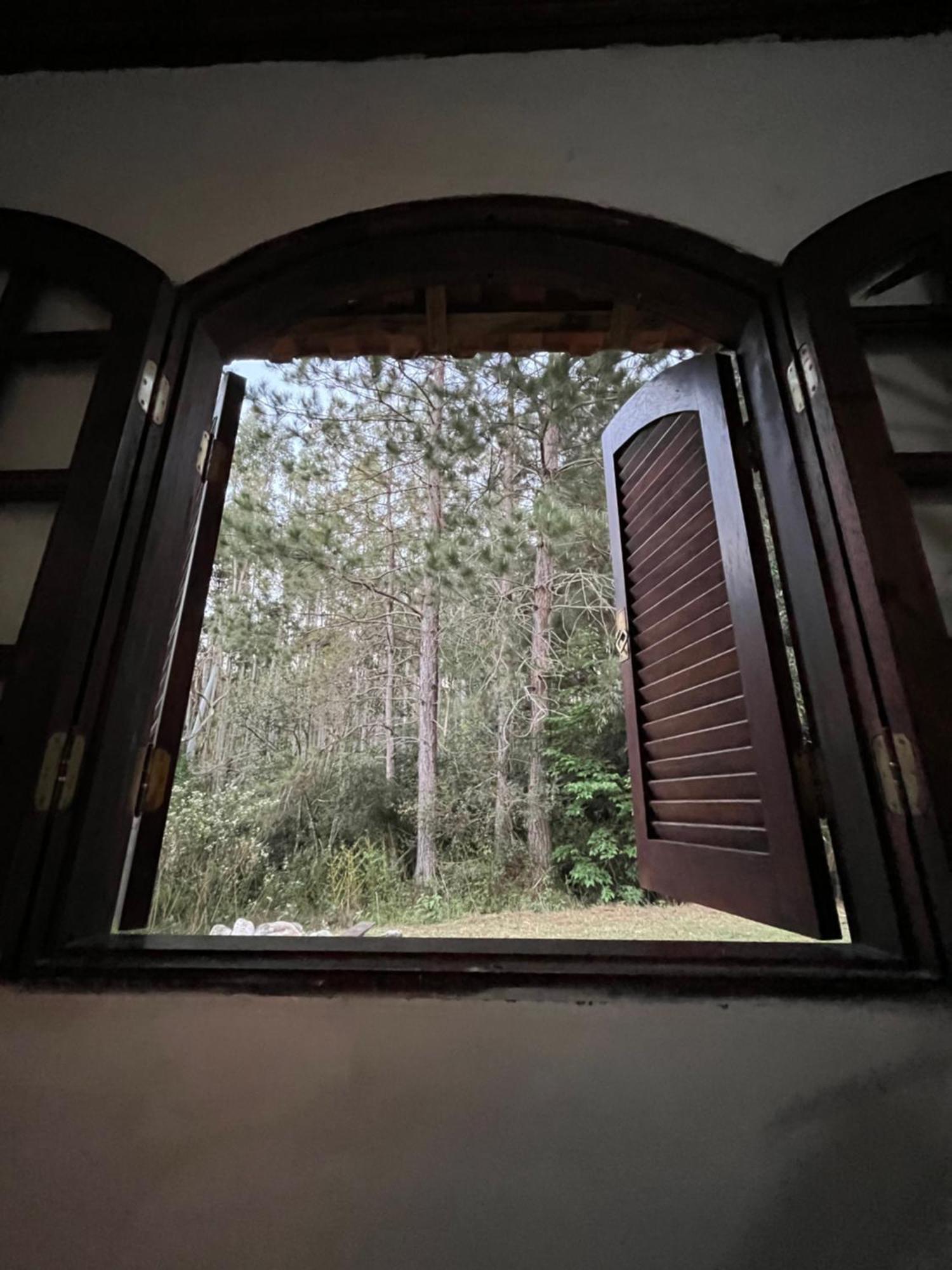 Pousada Chales Da Lua Munhoz Buitenkant foto