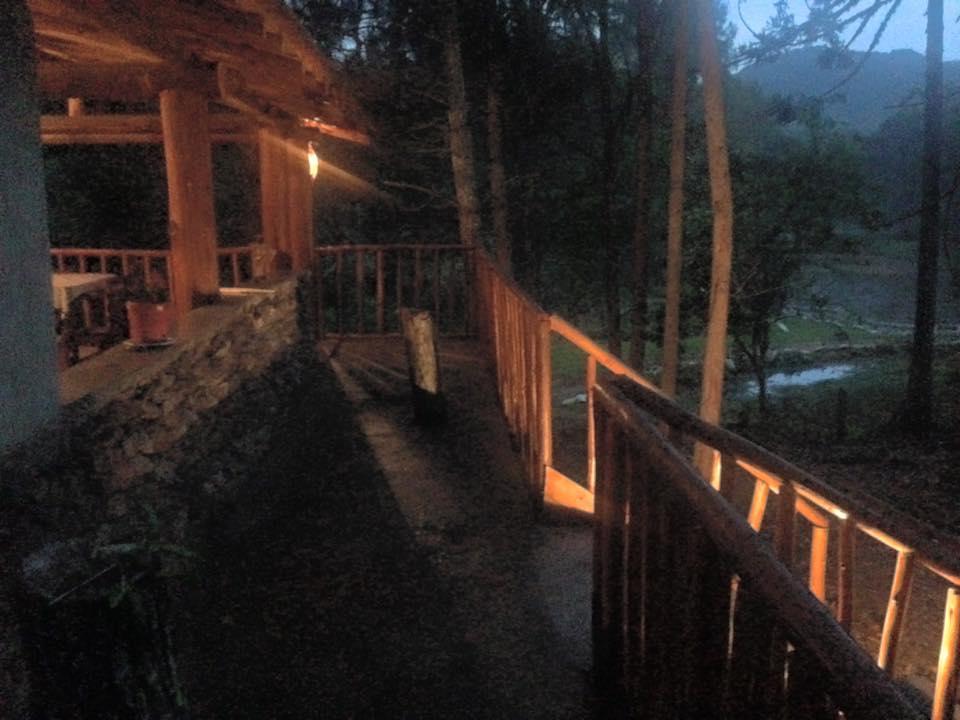 Pousada Chales Da Lua Munhoz Buitenkant foto